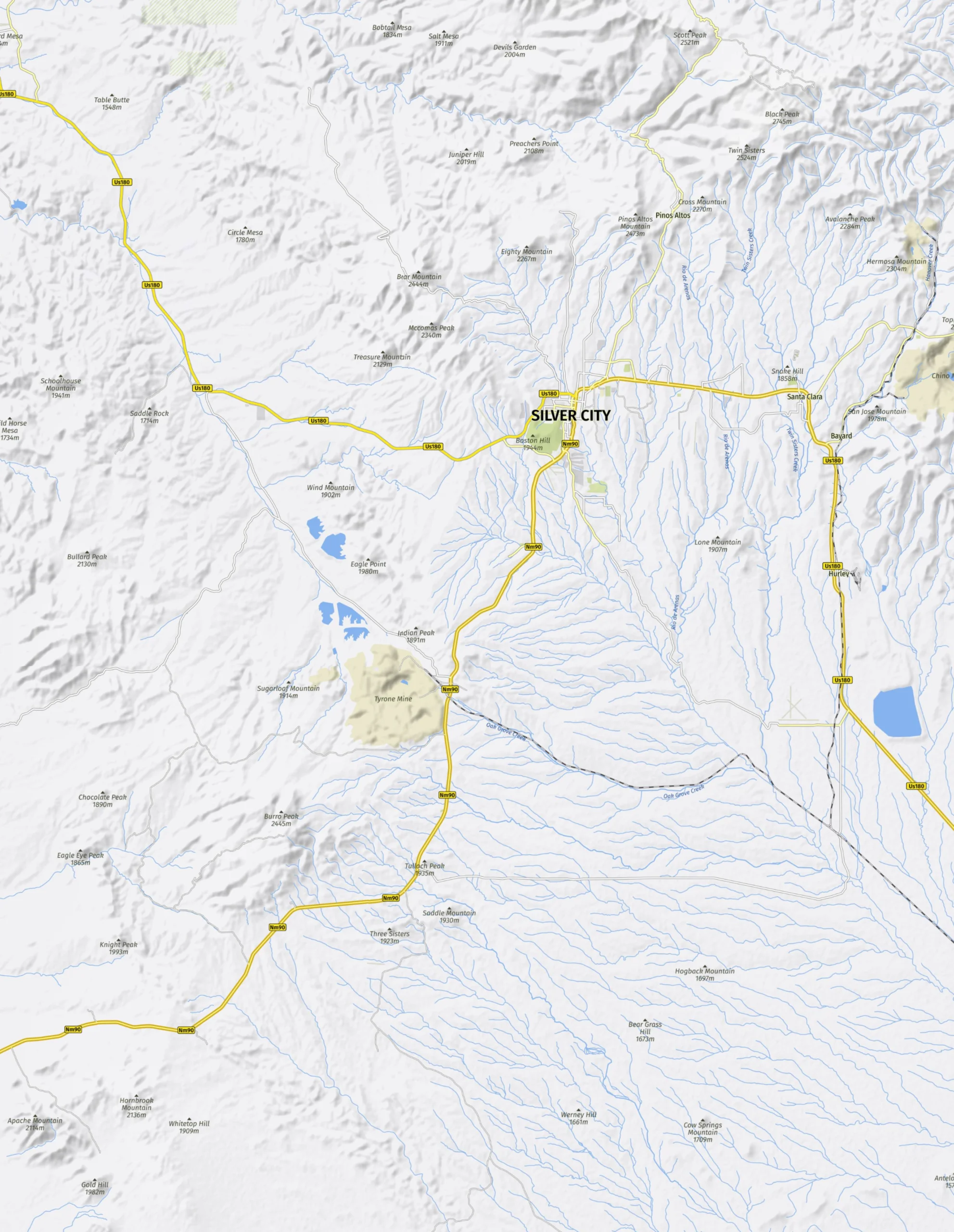 Big map